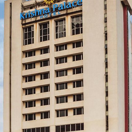 Krishna Palace Hotel Bombaj Exteriér fotografie