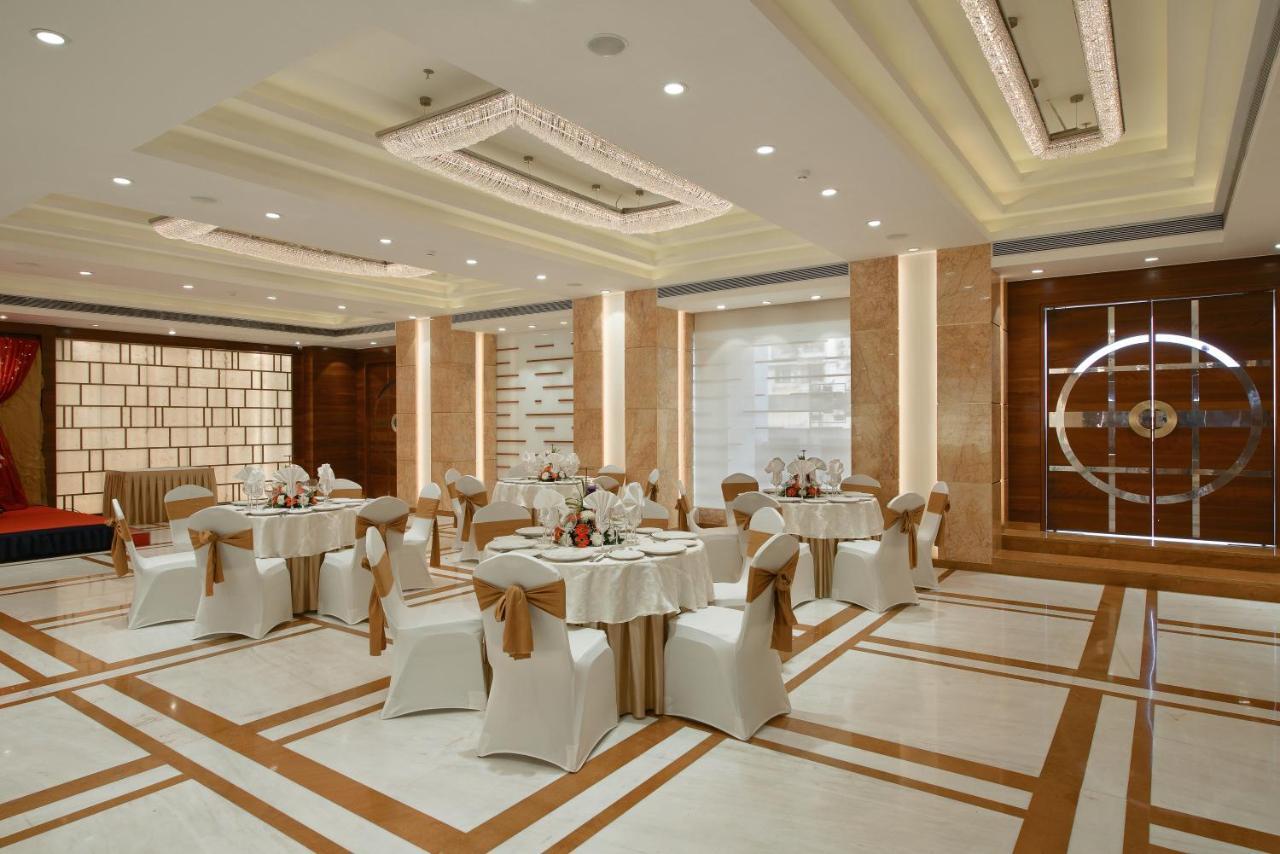 Krishna Palace Hotel Bombaj Exteriér fotografie
