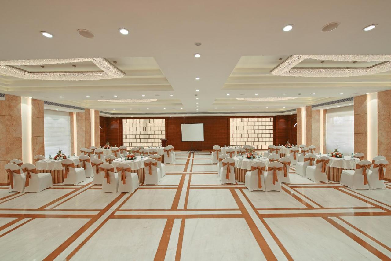 Krishna Palace Hotel Bombaj Exteriér fotografie