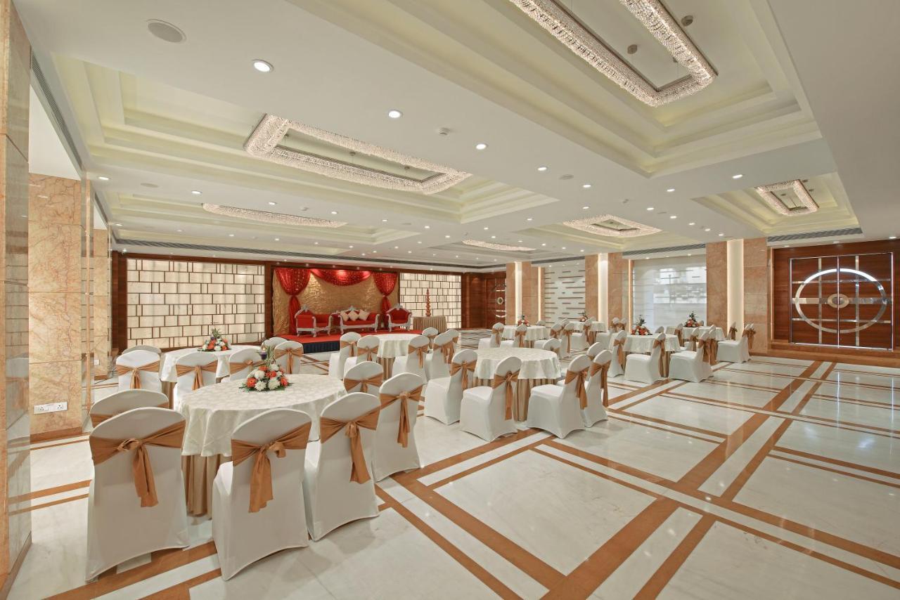 Krishna Palace Hotel Bombaj Exteriér fotografie