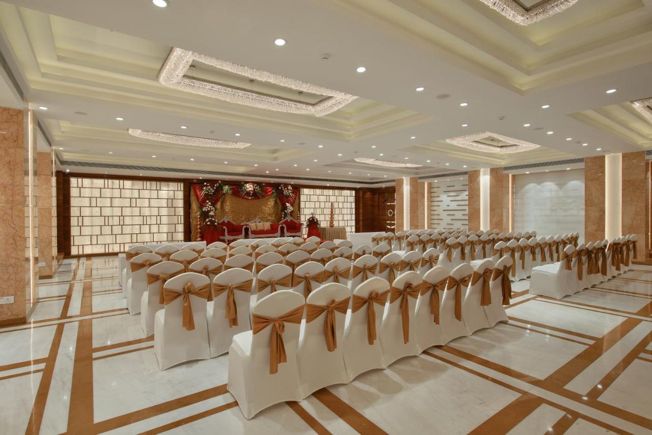 Krishna Palace Hotel Bombaj Exteriér fotografie